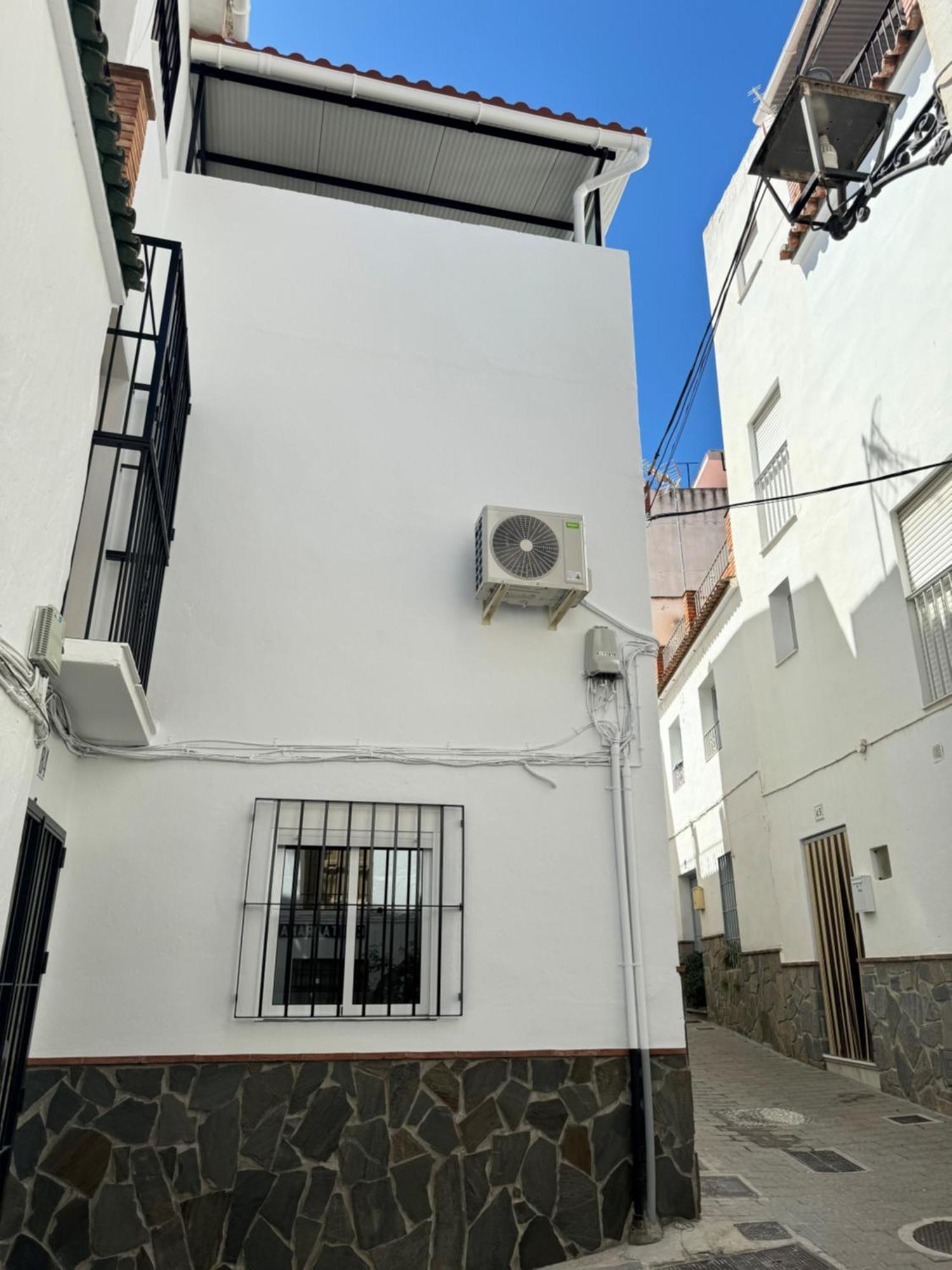 Checkmate Villa Tolox Exterior photo