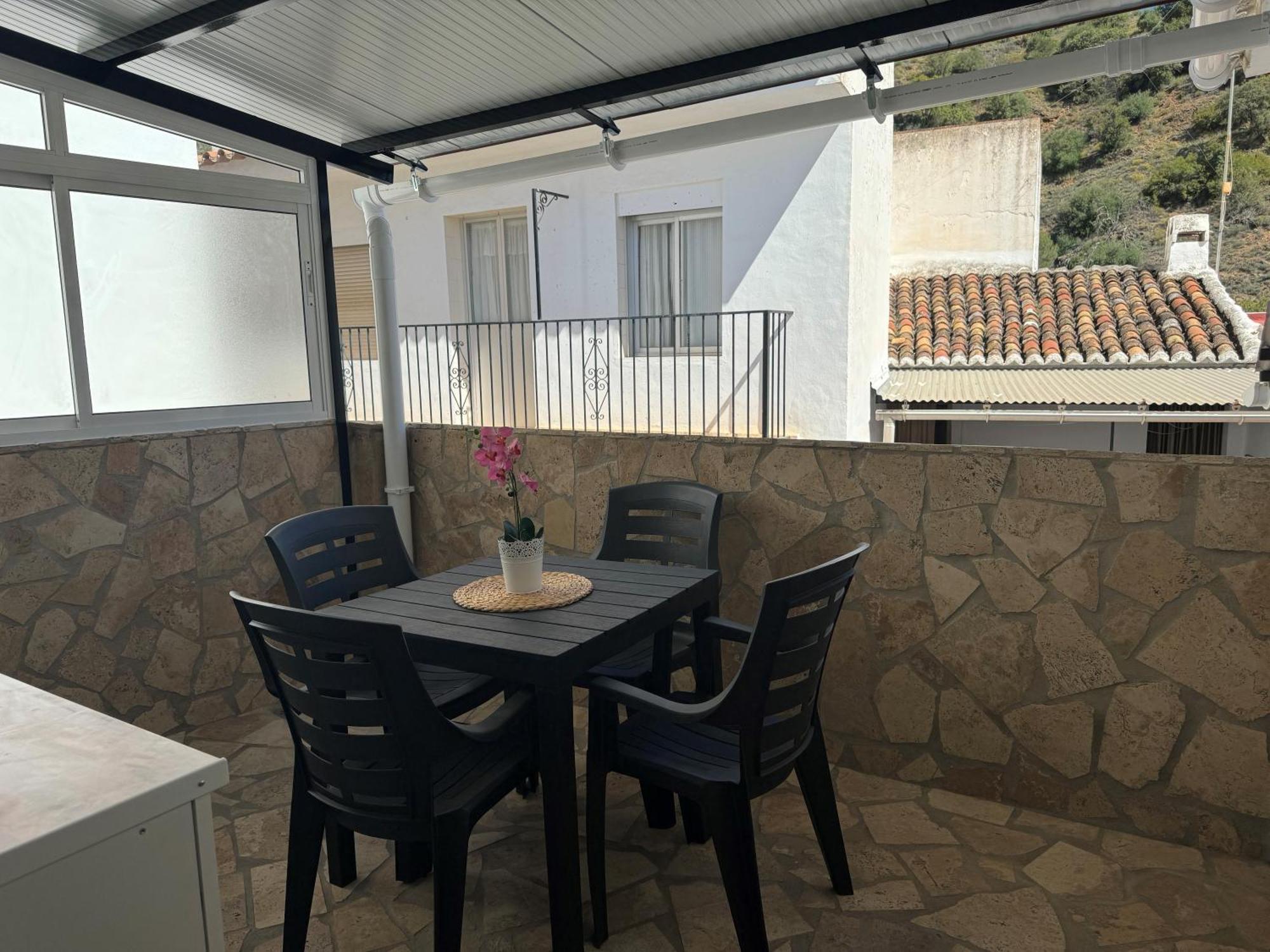 Checkmate Villa Tolox Exterior photo